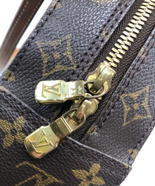 LOUIS VUITTON（ルイ ヴィトン）LOUIS VUITTON (ルイ ヴィトン) スポンティーニ ブラウンの古着・服飾アイテム