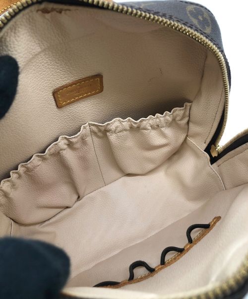 LOUIS VUITTON（ルイ ヴィトン）LOUIS VUITTON (ルイ ヴィトン) スポンティーニ ブラウンの古着・服飾アイテム