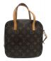LOUIS VUITTON (ルイ ヴィトン) スポンティーニ ブラウン：65000円