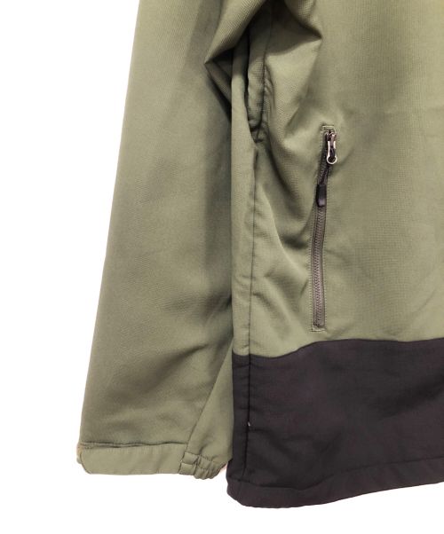 Columbia（コロンビア）Columbia (コロンビア) ロッタリーリムジャケット カーキ サイズ:XL 未使用品の古着・服飾アイテム