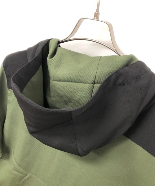 Columbia（コロンビア）Columbia (コロンビア) ロッタリーリムジャケット カーキ サイズ:XL 未使用品の古着・服飾アイテム