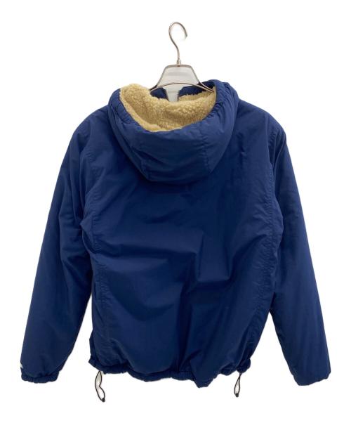 Columbia×BLUE BLUE（コロンビア×ブルーブルー）Columbia×BLUE BLUE (コロンビア×ブルーブルー) ROLLING POINT REVERSIBLE JACKET ネイビー サイズ:Mの古着・服飾アイテム