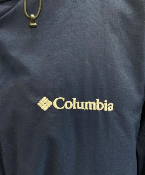 Columbia×BLUE BLUE（コロンビア×ブルーブルー）Columbia×BLUE BLUE (コロンビア×ブルーブルー) ROLLING POINT REVERSIBLE JACKET ネイビー サイズ:Mの古着・服飾アイテム