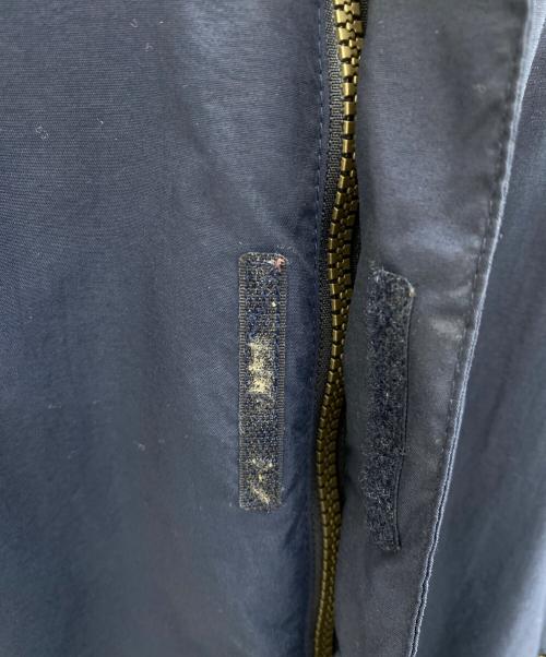 Columbia×BLUE BLUE（コロンビア×ブルーブルー）Columbia×BLUE BLUE (コロンビア×ブルーブルー) ROLLING POINT REVERSIBLE JACKET ネイビー サイズ:Mの古着・服飾アイテム