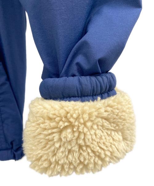 Columbia×BLUE BLUE（コロンビア×ブルーブルー）Columbia×BLUE BLUE (コロンビア×ブルーブルー) ROLLING POINT REVERSIBLE JACKET ネイビー サイズ:Mの古着・服飾アイテム