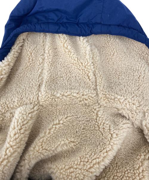 Columbia×BLUE BLUE（コロンビア×ブルーブルー）Columbia×BLUE BLUE (コロンビア×ブルーブルー) ROLLING POINT REVERSIBLE JACKET ネイビー サイズ:Mの古着・服飾アイテム