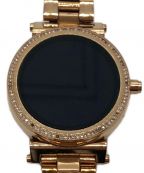 MICHAEL KORSマイケル・コース）の古着「デジタルウォッチ」