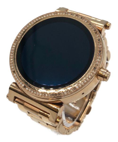 MICHAEL KORS（マイケルコース）MICHAEL KORS (マイケルコース) デジタルウォッチの古着・服飾アイテム
