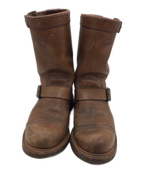 RED WING（レッドウィング）RED WING (レッドウィング) アイアンスミス ブラウン サイズ:25cmの古着・服飾アイテム