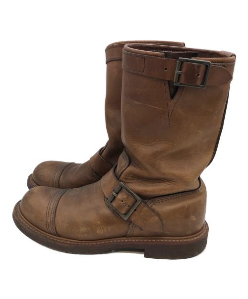 RED WING（レッドウィング）RED WING (レッドウィング) アイアンスミス ブラウン サイズ:25cmの古着・服飾アイテム