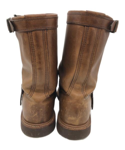 RED WING（レッドウィング）RED WING (レッドウィング) アイアンスミス ブラウン サイズ:25cmの古着・服飾アイテム