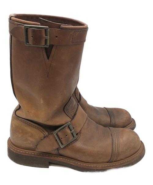 RED WING（レッドウィング）RED WING (レッドウィング) アイアンスミス ブラウン サイズ:25cmの古着・服飾アイテム