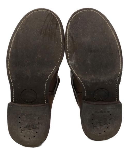RED WING（レッドウィング）RED WING (レッドウィング) アイアンスミス ブラウン サイズ:25cmの古着・服飾アイテム