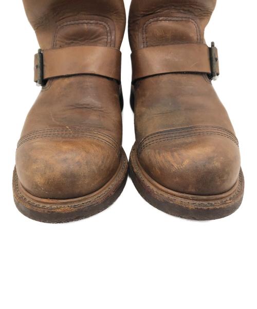 RED WING（レッドウィング）RED WING (レッドウィング) アイアンスミス ブラウン サイズ:25cmの古着・服飾アイテム