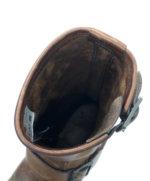RED WING（レッドウィング）RED WING (レッドウィング) アイアンスミス ブラウン サイズ:25cmの古着・服飾アイテム