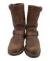 RED WING (レッドウィング) アイアンスミス ブラウン サイズ:25cm：18000円
