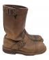 中古・古着 RED WING (レッドウィング) アイアンスミス ブラウン サイズ:25cm：18000円