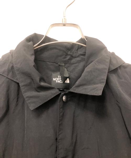 THE NORTH FACE（ザ ノース フェイス）THE NORTH FACE (ザ ノース フェイス) Rollpack Journeys Coat ブラック サイズ:Lの古着・服飾アイテム