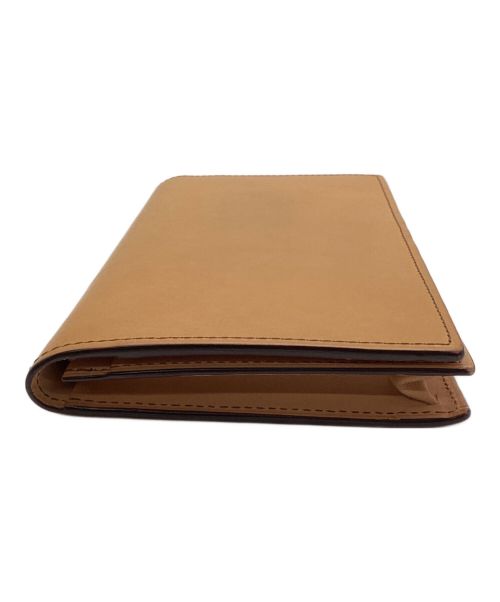 cocomeister（ココマイスター）cocomeister (ココマイスター) 長財布 オレンジの古着・服飾アイテム