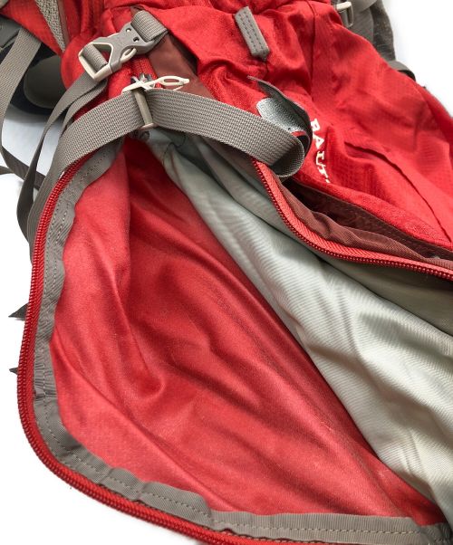 GREGORY（グレゴリー）GREGORY (グレゴリー) BALTORO65 レッドの古着・服飾アイテム