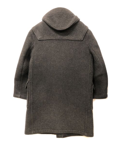 GLOVER ALL（グローバーオール）GLOVER ALL (グローバーオール) ダッフルコート ブラック サイズ:EUR50の古着・服飾アイテム