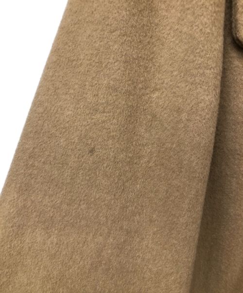 UNTITLED（アンタイトル）UNTITLED (アンタイトル) フーデッドコート ベージュ サイズ:2の古着・服飾アイテム