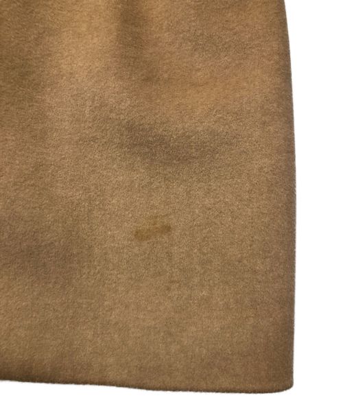 UNTITLED（アンタイトル）UNTITLED (アンタイトル) フーデッドコート ベージュ サイズ:2の古着・服飾アイテム