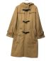 UNTITLED（アンタイトル）の古着「フーデッドコート」｜ベージュ