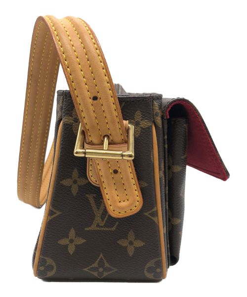LOUIS VUITTON（ルイ ヴィトン）LOUIS VUITTON (ルイ ヴィトン) ヴィバシテMM ブラウンの古着・服飾アイテム