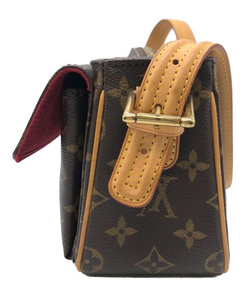 LOUIS VUITTON（ルイ ヴィトン）LOUIS VUITTON (ルイ ヴィトン) ヴィバシテMM ブラウンの古着・服飾アイテム