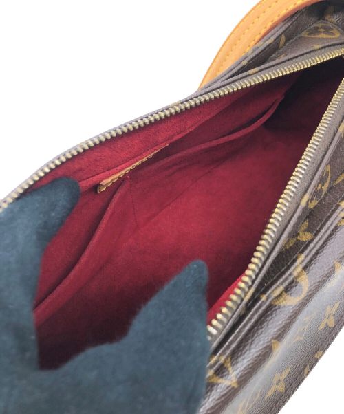 LOUIS VUITTON（ルイ ヴィトン）LOUIS VUITTON (ルイ ヴィトン) ヴィバシテMM ブラウンの古着・服飾アイテム