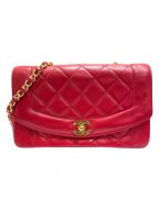 CHANELシャネル）の古着「マトラッセ23」｜レッド