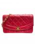 CHANEL（シャネル）の古着「マトラッセ23」｜レッド