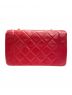 CHANEL (シャネル) マトラッセ23 レッド サイズ:23：650000円