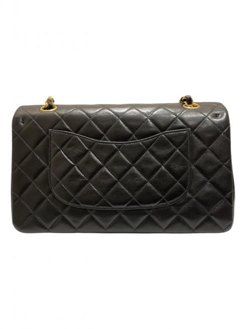 CHANEL（シャネル）CHANEL (シャネル) マトラッセ25 ブラック サイズ:25の古着・服飾アイテム