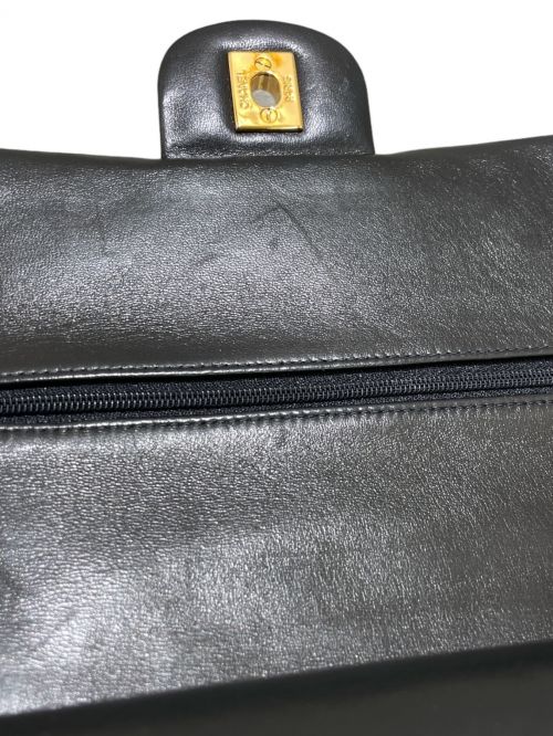 CHANEL（シャネル）CHANEL (シャネル) マトラッセ25 ブラック サイズ:25の古着・服飾アイテム