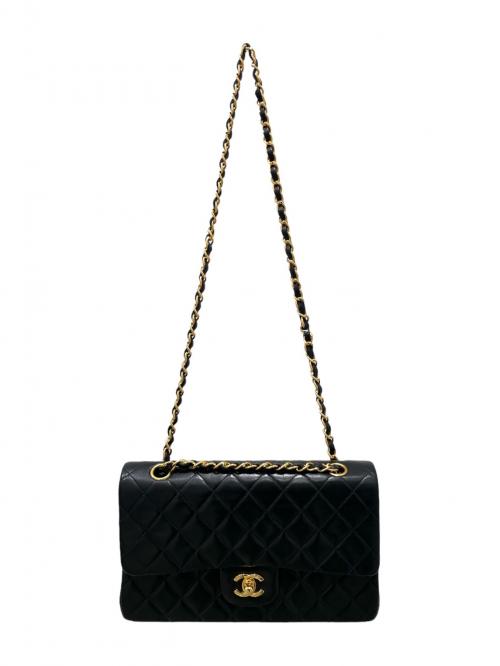 CHANEL（シャネル）CHANEL (シャネル) マトラッセ25 ブラック サイズ:25の古着・服飾アイテム