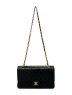 中古・古着 CHANEL (シャネル) マトラッセ25 ブラック サイズ:25：850000円