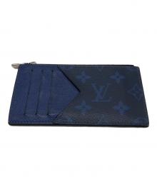 LOUIS VUITTON（ルイ ヴィトン）の古着「タイガラマコバルト 」｜ブルー