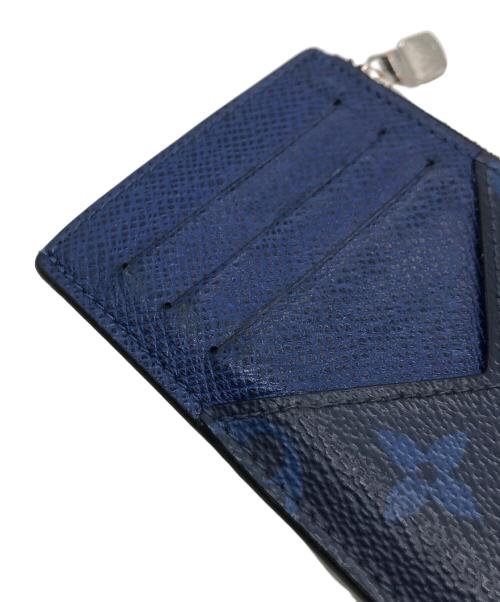 LOUIS VUITTON（ルイ ヴィトン）LOUIS VUITTON (ルイ ヴィトン) タイガラマコバルト  ブルーの古着・服飾アイテム