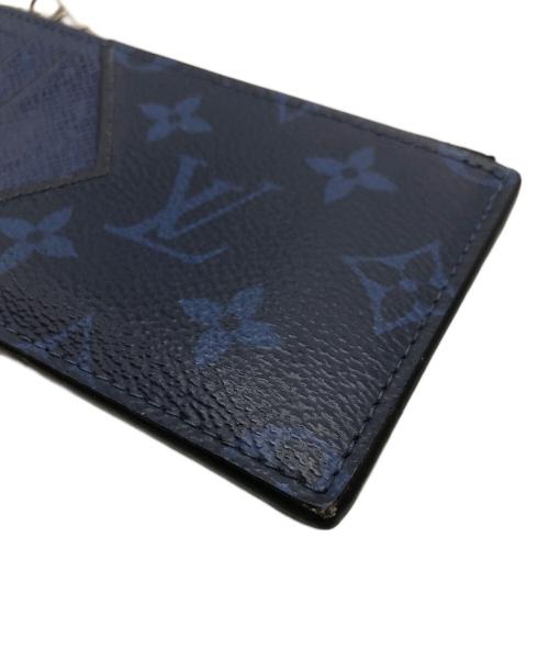 LOUIS VUITTON（ルイ ヴィトン）LOUIS VUITTON (ルイ ヴィトン) タイガラマコバルト  ブルーの古着・服飾アイテム