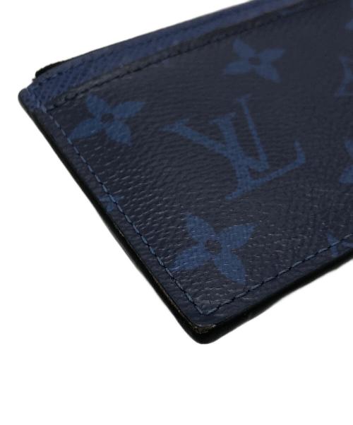 LOUIS VUITTON（ルイ ヴィトン）LOUIS VUITTON (ルイ ヴィトン) タイガラマコバルト  ブルーの古着・服飾アイテム