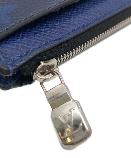 LOUIS VUITTON（ルイ ヴィトン）LOUIS VUITTON (ルイ ヴィトン) タイガラマコバルト  ブルーの古着・服飾アイテム