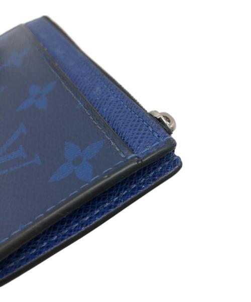 LOUIS VUITTON（ルイ ヴィトン）LOUIS VUITTON (ルイ ヴィトン) タイガラマコバルト  ブルーの古着・服飾アイテム