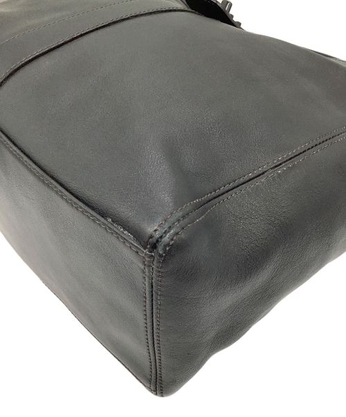 CHANEL（シャネル）CHANEL (シャネル) ココマークハンドバッグ ブラックの古着・服飾アイテム