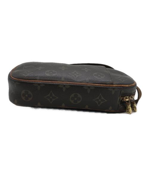 LOUIS VUITTON（ルイ ヴィトン）LOUIS VUITTON (ルイ ヴィトン) ポシェットガンジュの古着・服飾アイテム