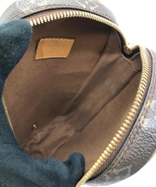 LOUIS VUITTON（ルイ ヴィトン）LOUIS VUITTON (ルイ ヴィトン) ポシェットガンジュの古着・服飾アイテム