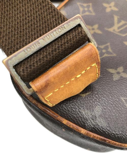LOUIS VUITTON（ルイ ヴィトン）LOUIS VUITTON (ルイ ヴィトン) ポシェットガンジュの古着・服飾アイテム