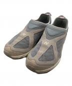 NEW BALANCEニューバランス）の古着「TDS 610 Slip-on」｜グレー