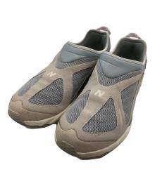 NEW BALANCE（ニューバランス）の古着「TDS 610 Slip-on」｜グレー